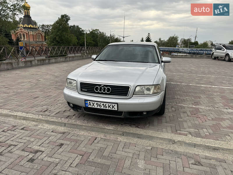 Седан Audi A8 1999 в Харькове