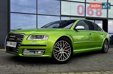 Седан Audi A8 2006 в Ивано-Франковске