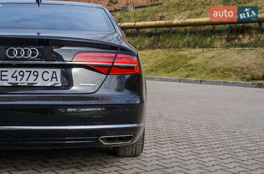 Седан Audi A8 2016 в 