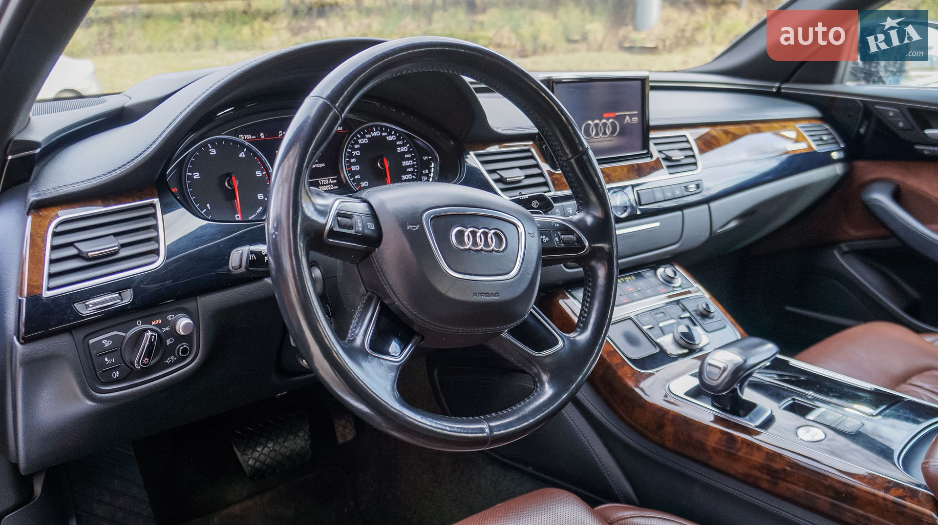 2016 Audi A8 - мініатюра 8