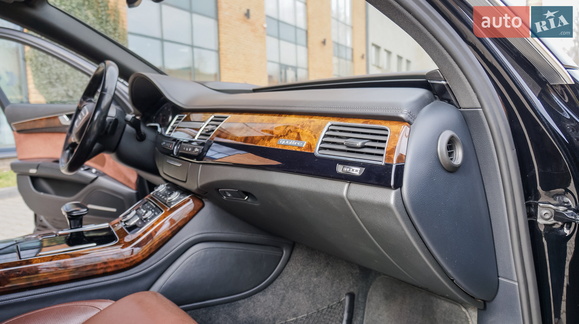 2016 Audi A8 - мініатюра 13
