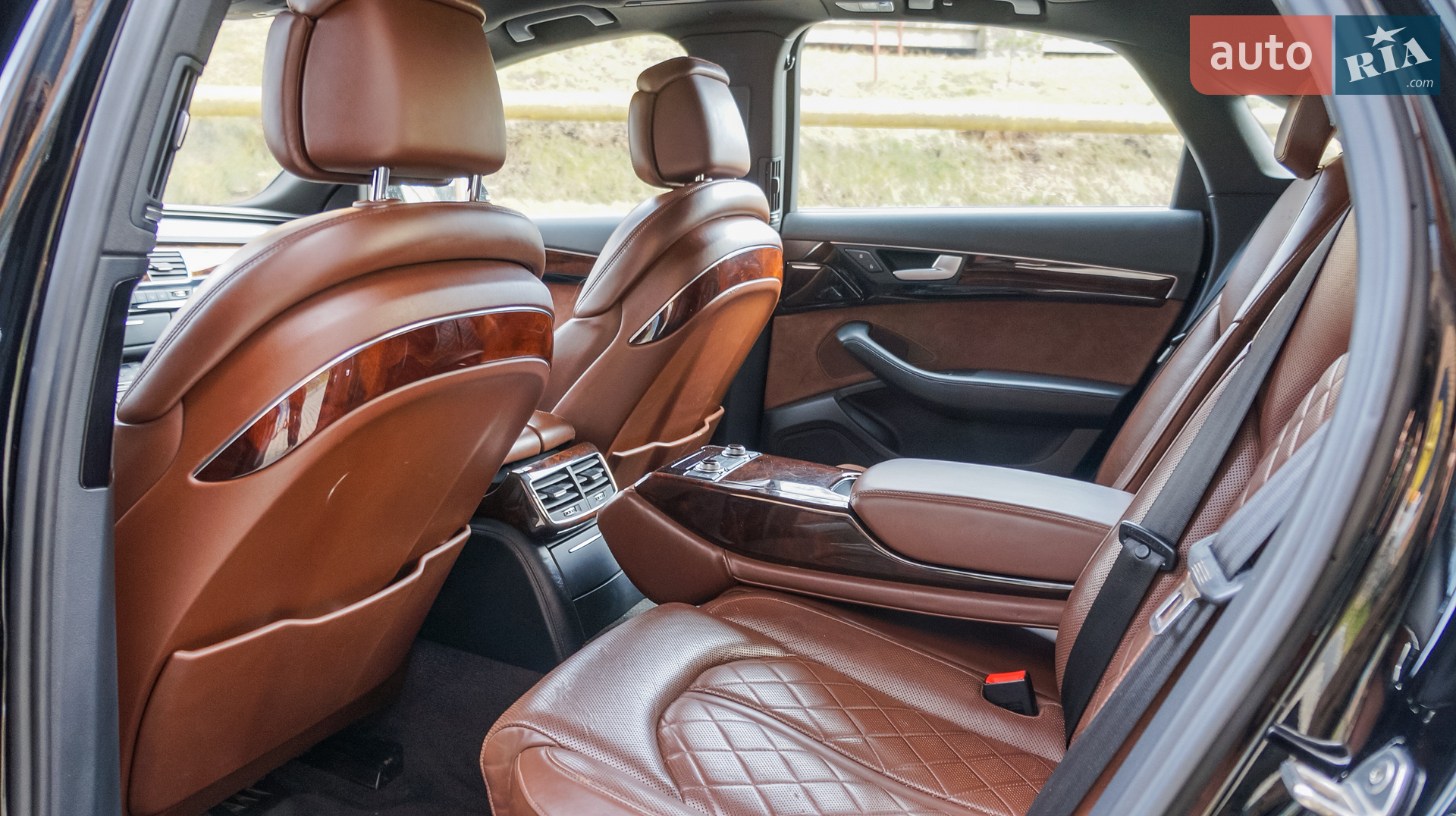 2016 Audi A8 - мініатюра 15