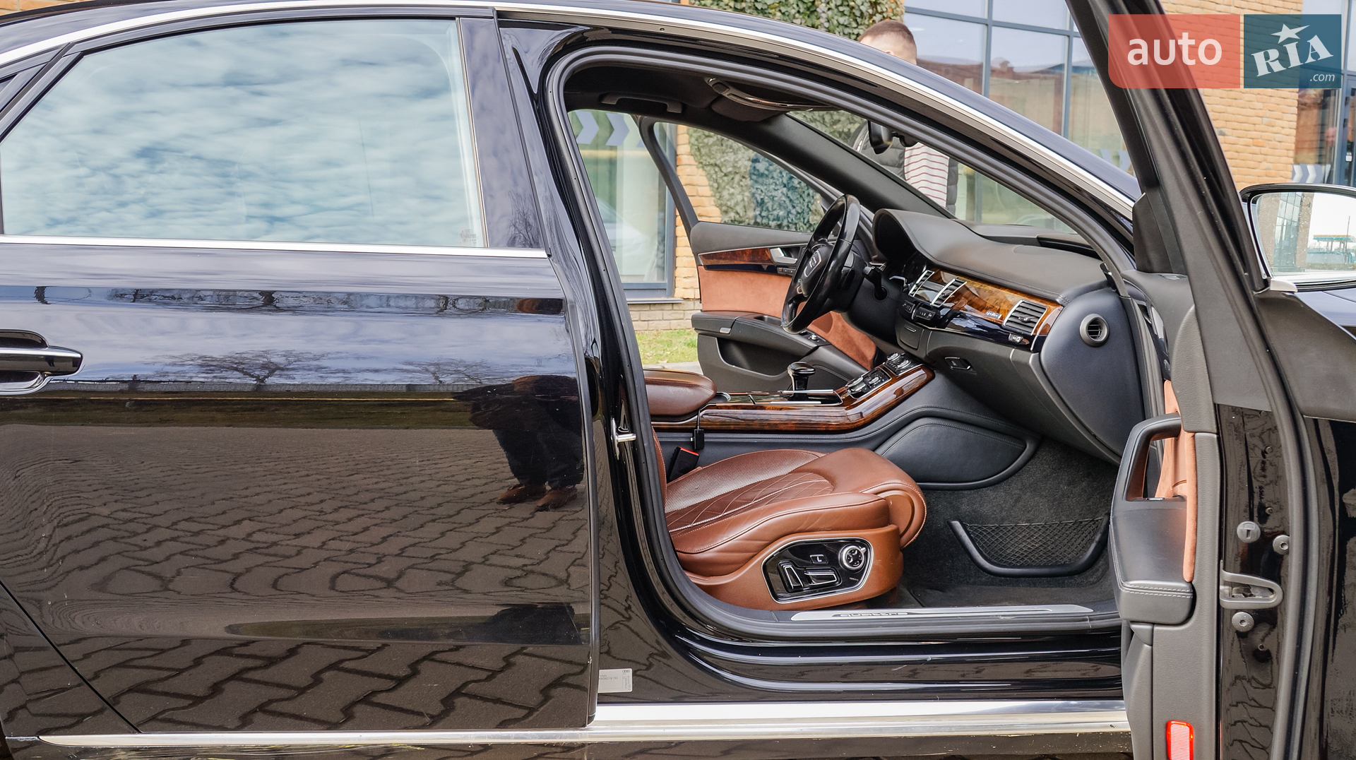 2016 Audi A8 - мініатюра 17