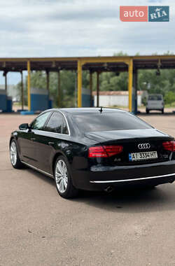 Седан Audi A8 2013 в 