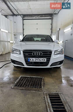 Седан Audi A8 2013 в Киеве