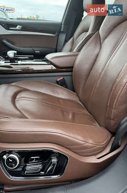 Седан Audi A8 2013 в Киеве
