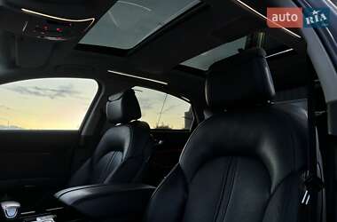 Седан Audi A8 2014 в 