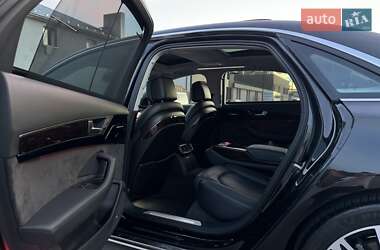 Седан Audi A8 2014 в 