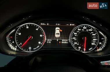 Седан Audi A8 2014 в 