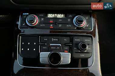 Седан Audi A8 2014 в 