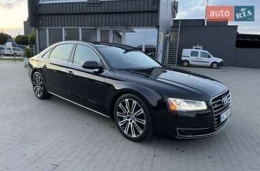 Седан Audi A8 2014 в 