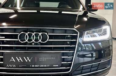 Седан Audi A8 2013 в 