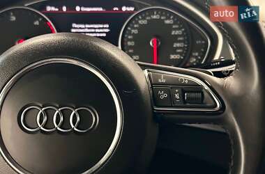 Седан Audi A8 2013 в 