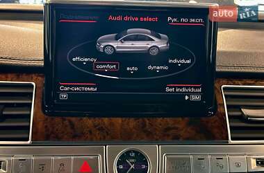Седан Audi A8 2013 в 