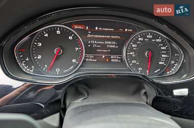 Седан Audi A8 2017 в 