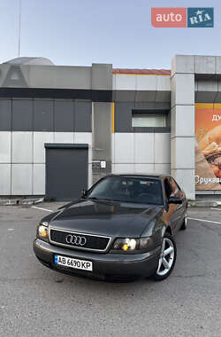 Седан Audi A8 1996 в 