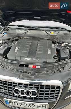 Седан Audi A8 2004 в 