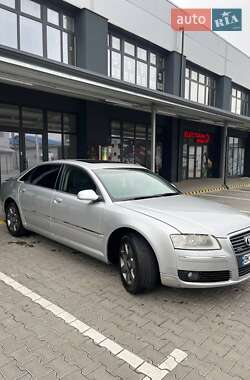 Седан Audi A8 2007 в 