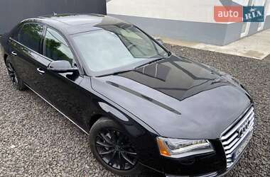 Седан Audi A8 2012 в Киеве