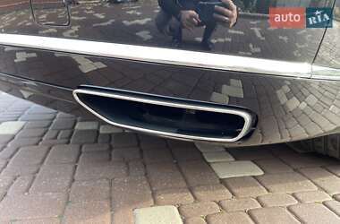Седан Audi A8 2013 в 