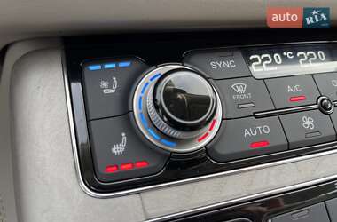 Седан Audi A8 2013 в 