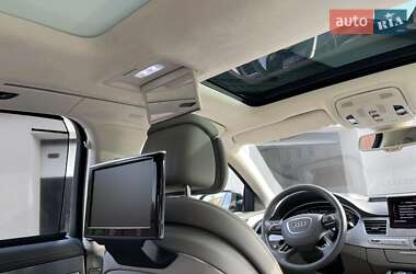 Седан Audi A8 2013 в 