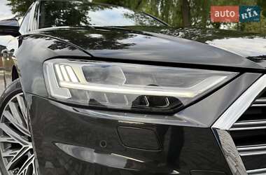 Седан Audi A8 2021 в 