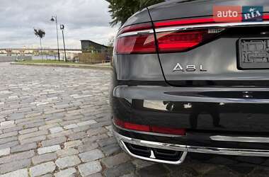 Седан Audi A8 2021 в 