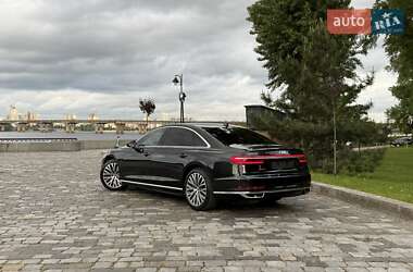 Седан Audi A8 2021 в 