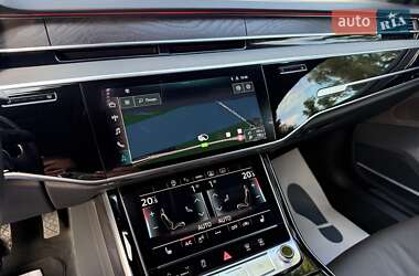 Седан Audi A8 2021 в 