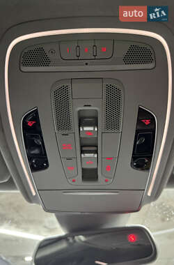 Седан Audi A8 2016 в 