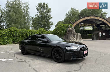 Седан Audi A8 2019 в Дніпрі