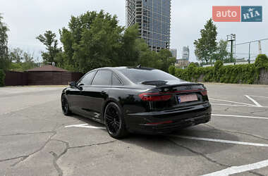 Седан Audi A8 2019 в 