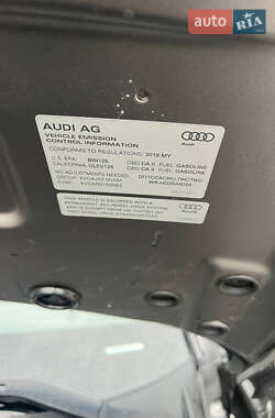 Седан Audi A8 2019 в 