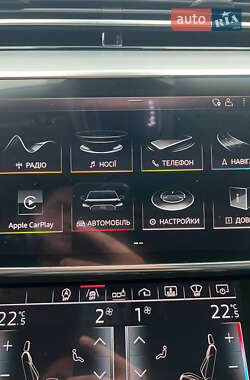 Седан Audi A8 2019 в 