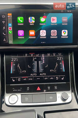 Седан Audi A8 2019 в 
