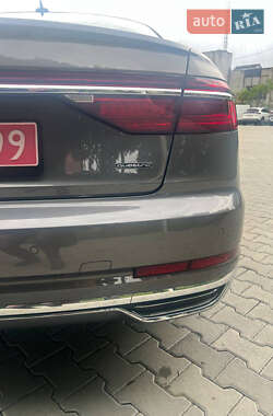 Седан Audi A8 2019 в 