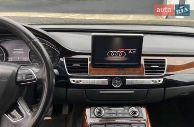 Седан Audi A8 2012 в 