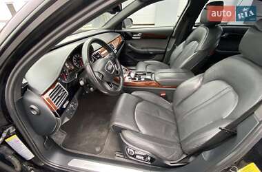 Седан Audi A8 2012 в 