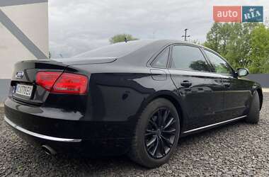 Седан Audi A8 2012 в 