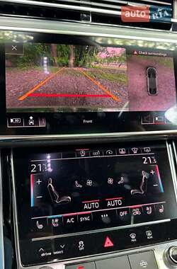 Седан Audi A8 2019 в 