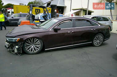 Седан Audi A8 2018 в 