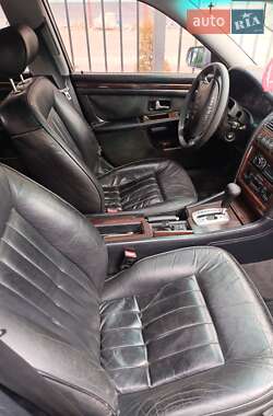 Седан Audi A8 1998 в 