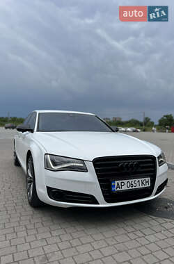 Седан Audi A8 2011 в Запорожье
