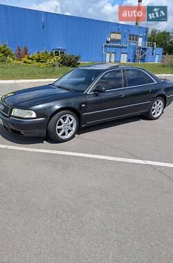 Седан Audi A8 1999 в 