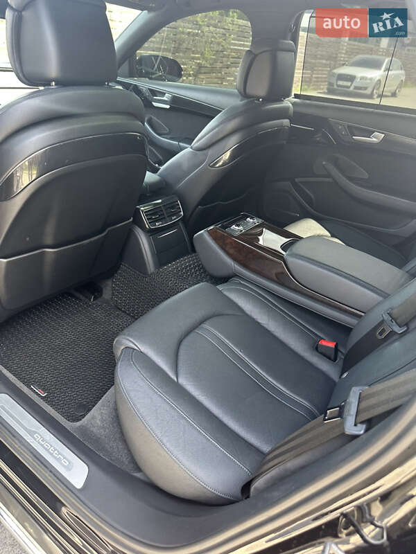 Седан Audi A8 2015 в Тячеве фото 16 Седан Audi A8 2015 в Тячеве