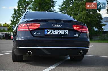 Седан Audi A8 2010 в 
