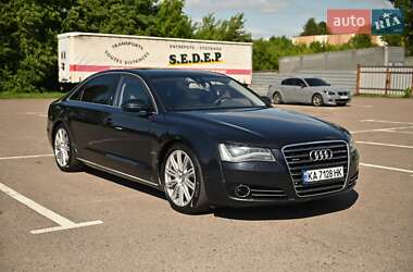 Седан Audi A8 2010 в 