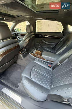 Седан Audi A8 2014 в 