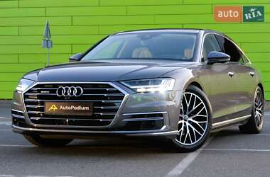 Седан Audi A8 2017 в Києві